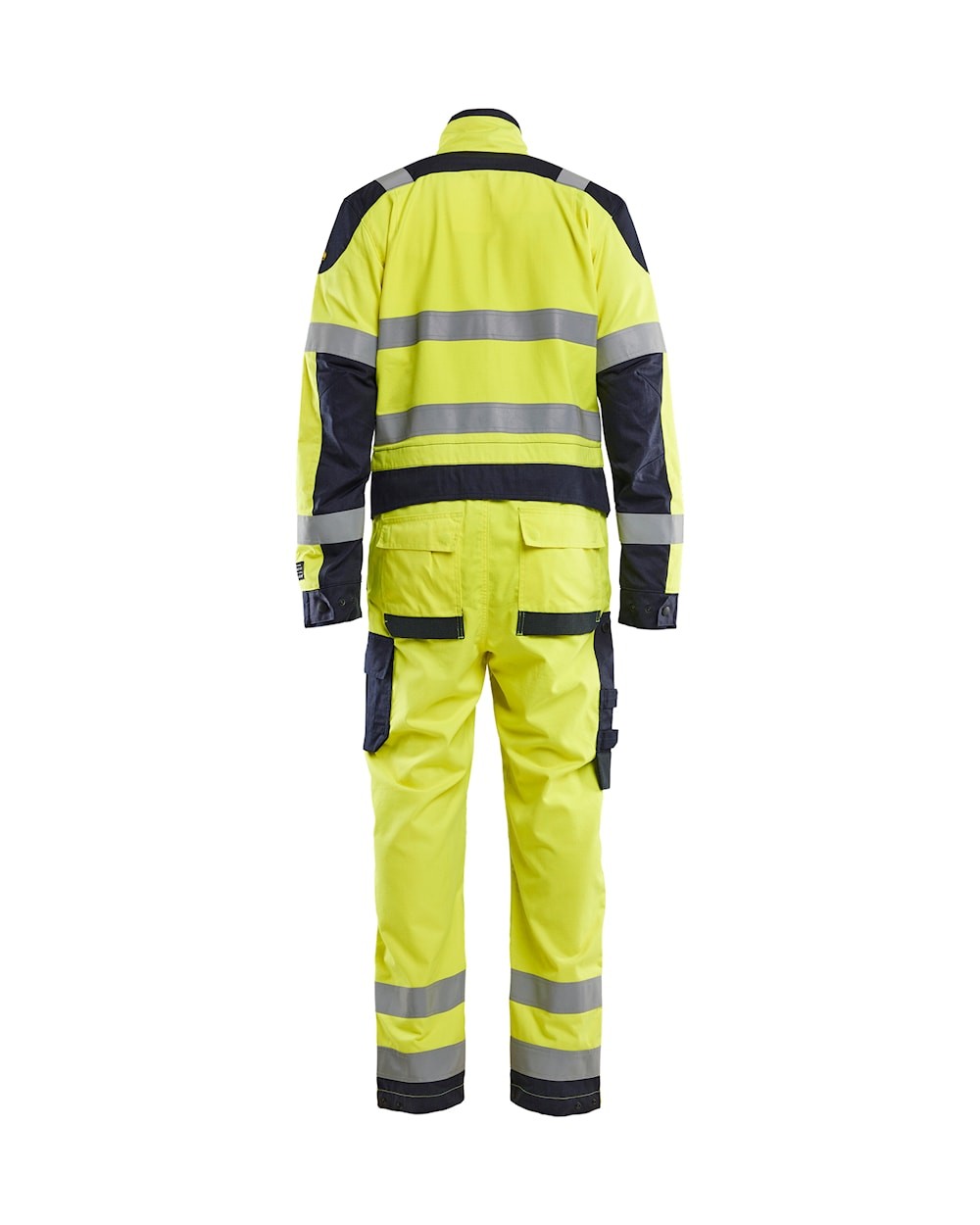 Tuta da Lavoro Multitasche Alta visibilit� Ignifugo Impermeabile Antistatico Blaklader 608915123389C50