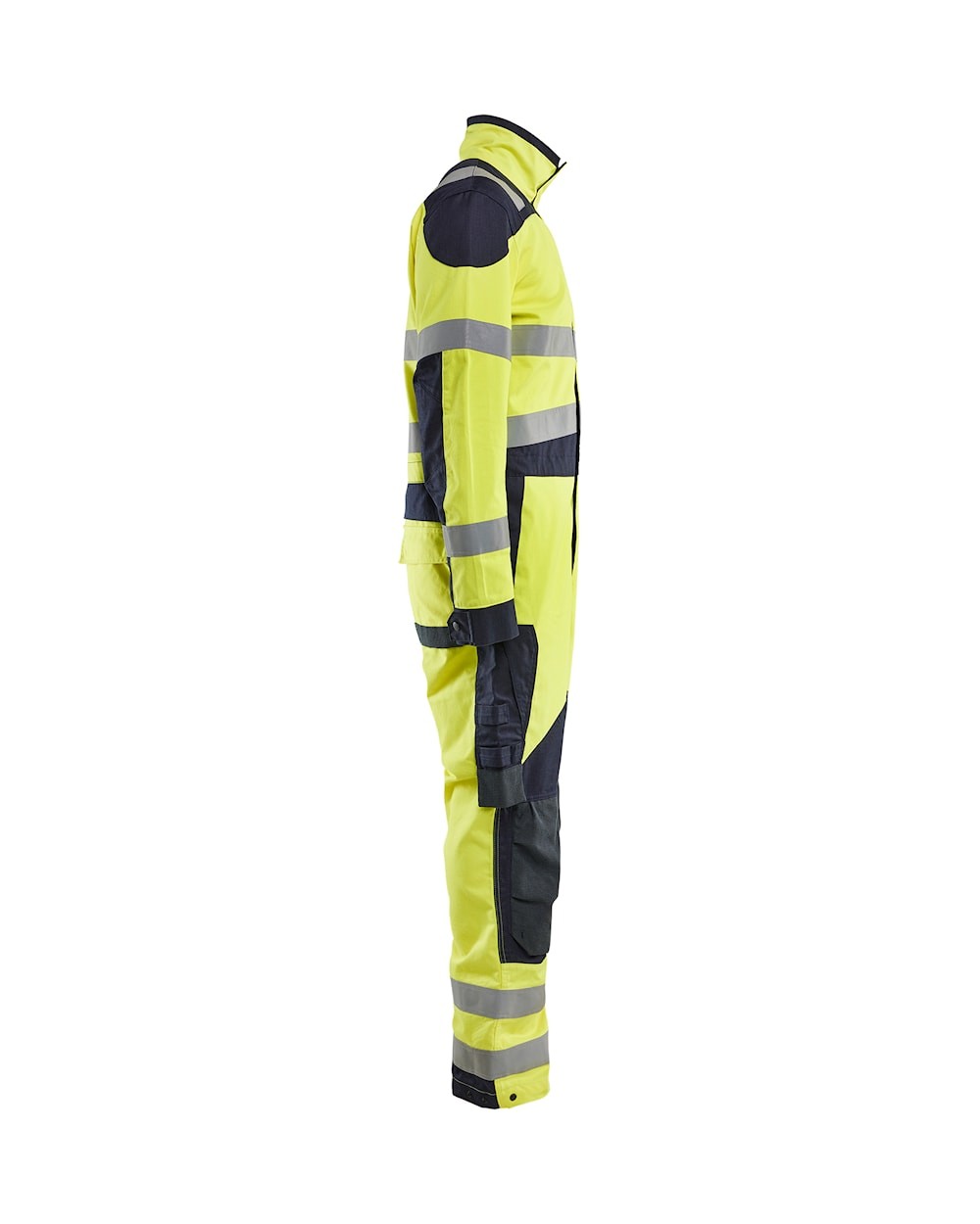 Tuta da Lavoro Multitasche Alta visibilit� Ignifugo Impermeabile Antistatico Blaklader 608915123389C50