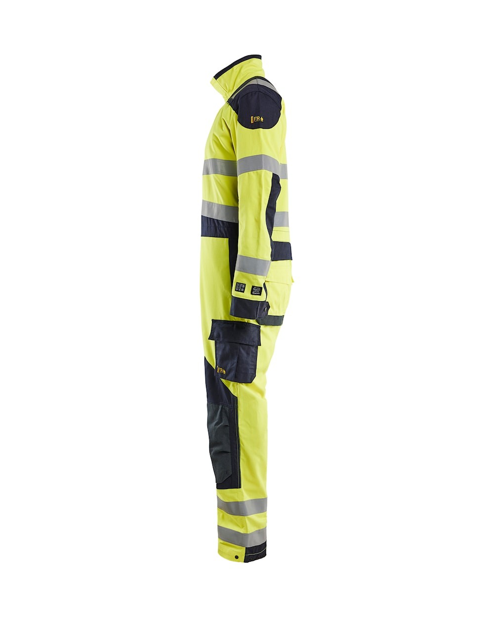 Tuta da Lavoro Multitasche Alta visibilit� Ignifugo Impermeabile Antistatico Blaklader 608915123389C50