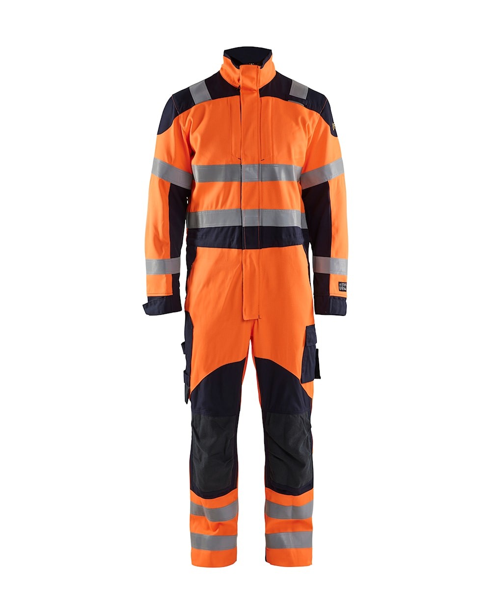 Tuta da Lavoro Multitasche Alta visibilit� Ignifugo Impermeabile Antistatico Blaklader 608915135389C50