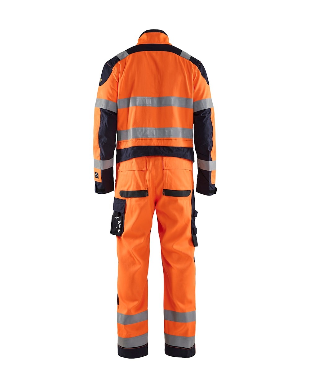 Tuta da Lavoro Multitasche Alta visibilit� Ignifugo Impermeabile Antistatico Blaklader 608915135389C50