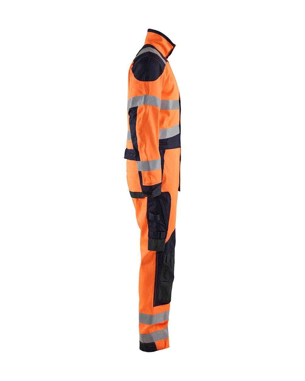 Tuta da Lavoro Multitasche Alta visibilit� Ignifugo Impermeabile Antistatico Blaklader 608915135389C50