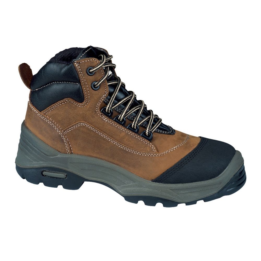 Scarpe antinfortunistiche Lemaitre Solano S3 CI SRC SOLNS30BF
