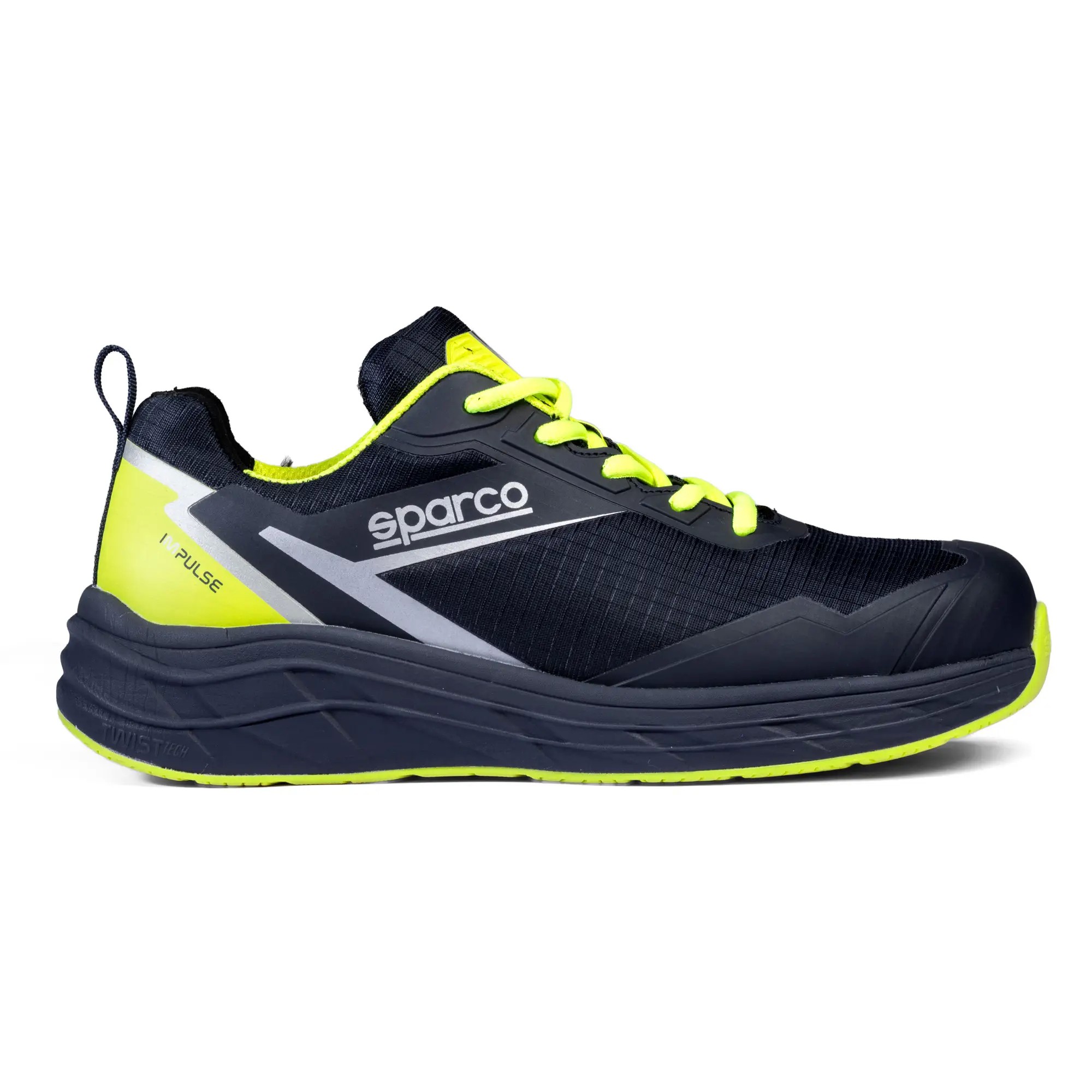 Scarpe Antinfortunistiche Basse Metalfree Sparco Impulse George S3S SR FO HRO ESD BTB0013B0N23