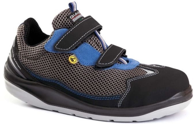 Scarpe Antinfortunistiche Giasco Hawaii S1P SRC ESD Super comode Estive Leggere Traspiranti ER125K