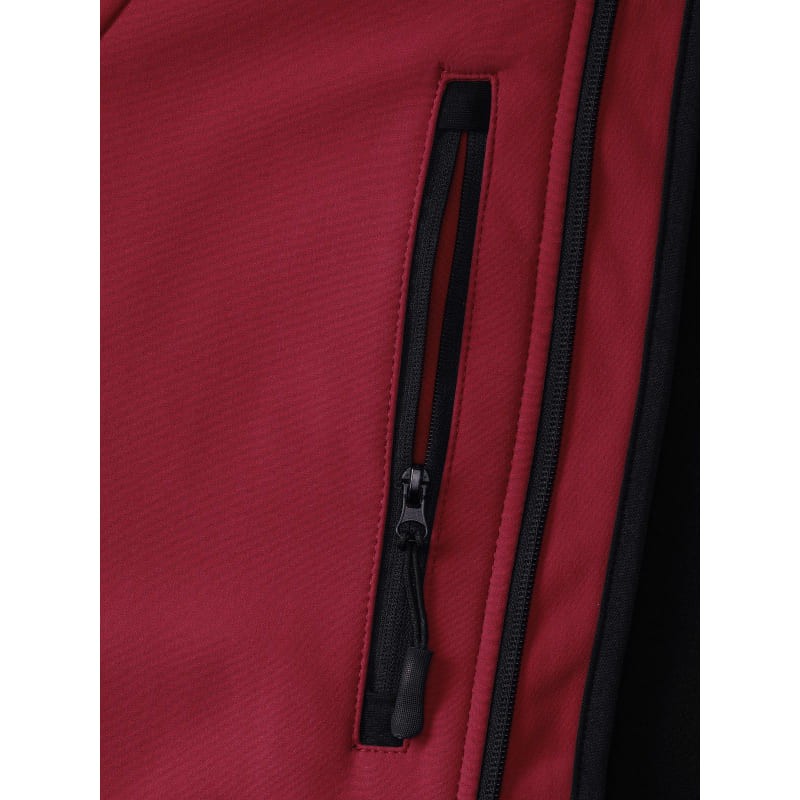 Gilet Da Lavoro Stretch Softshell Russell - JE141M