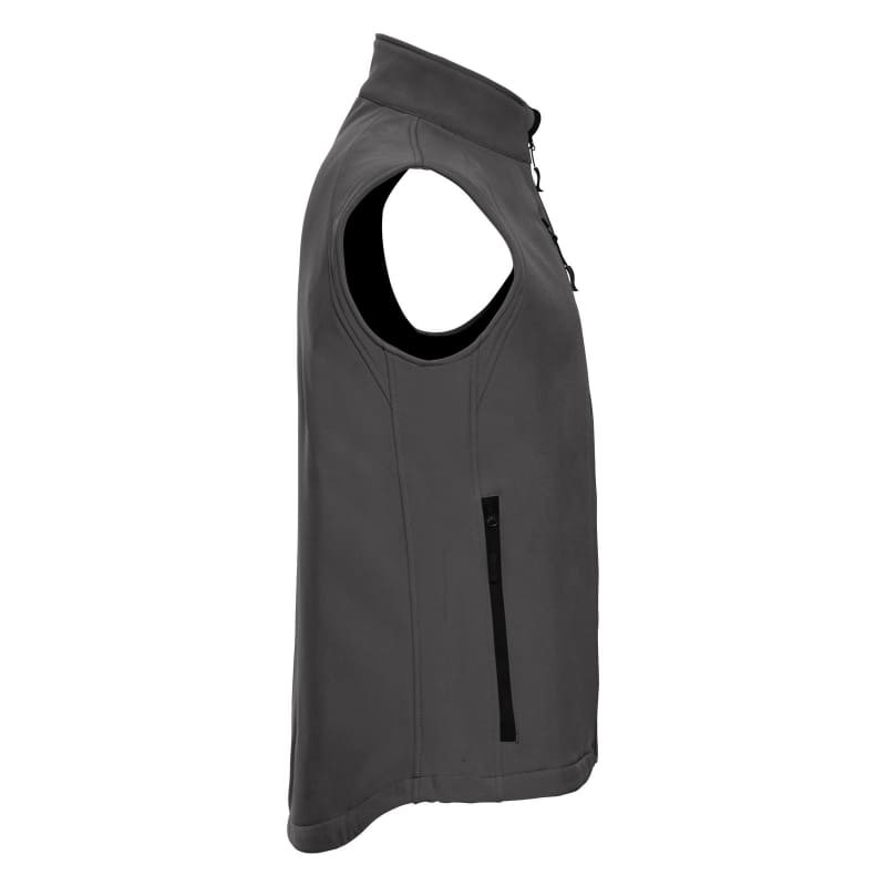 Gilet Da Lavoro Stretch Softshell Russell - JE141M