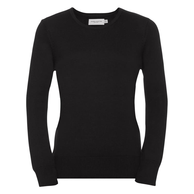 Pullover Da Lavoro Girocollo da Donna Russell - JE717F