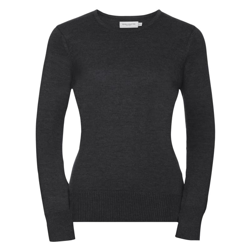 Pullover Da Lavoro Girocollo da Donna Russell - JE717F
