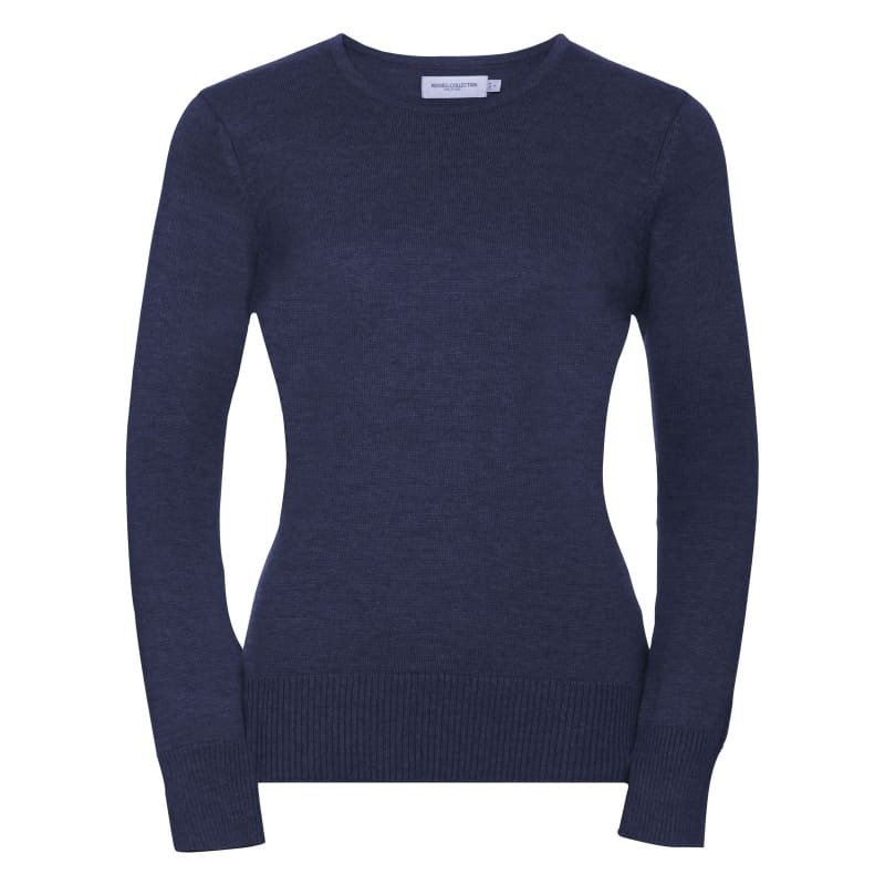 Pullover Da Lavoro Girocollo da Donna Russell - JE717F