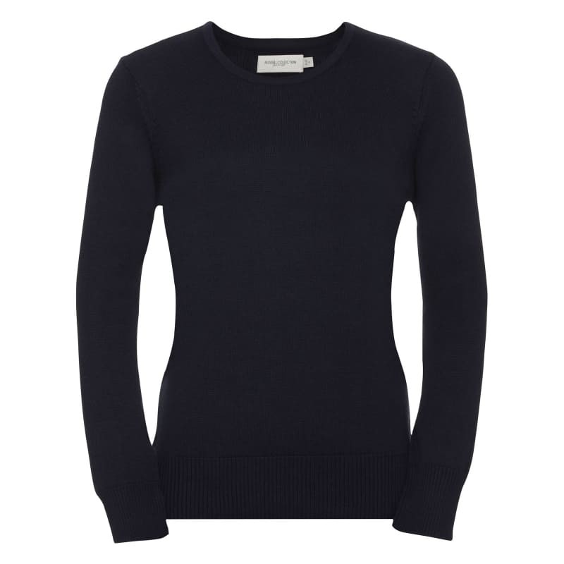 Pullover Da Lavoro Girocollo da Donna Russell - JE717F