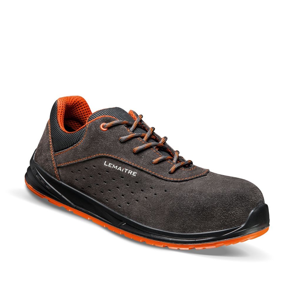 Scarpe antinfortunistiche Lemaitre Trigger S1P SRC TRIGS1PGR