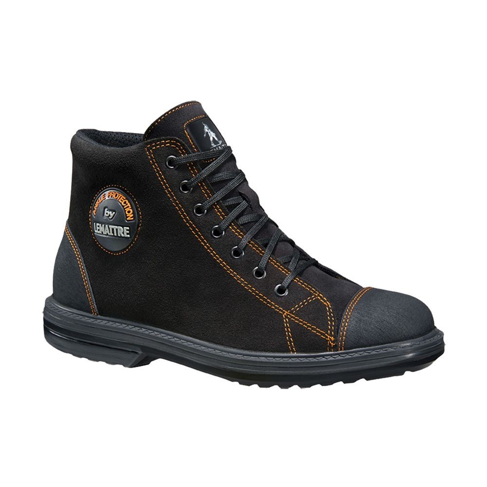 Scarpe antinfortunistiche Lemaitre Vitamen High S3 SRC VEHNS30NR