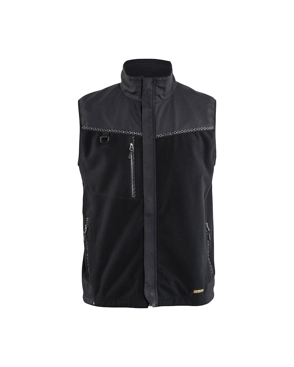 Gilet da Lavoro Blaklader multitasche in pile impermeabile 385525249900L