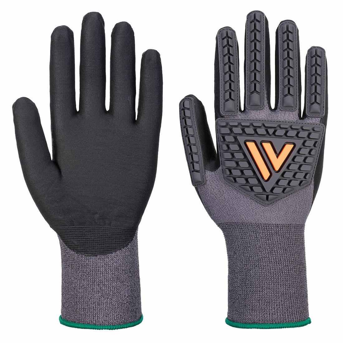 Guanti da Lavoro Spalmati Nitrile Antitaglio Stretch Portwest A715