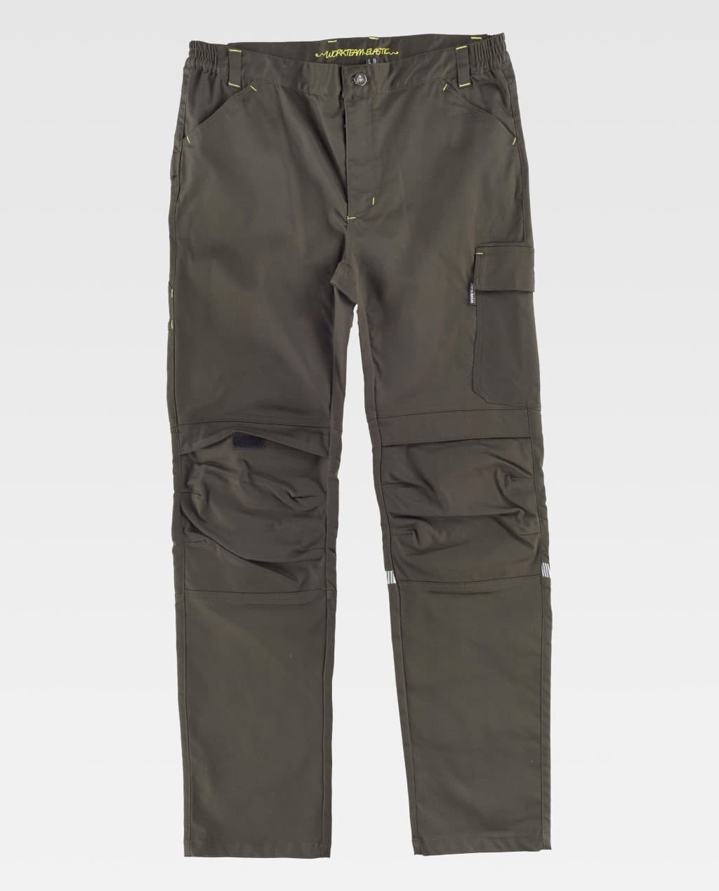 Pantaloni da Lavoro Workteam Multitasche B4031