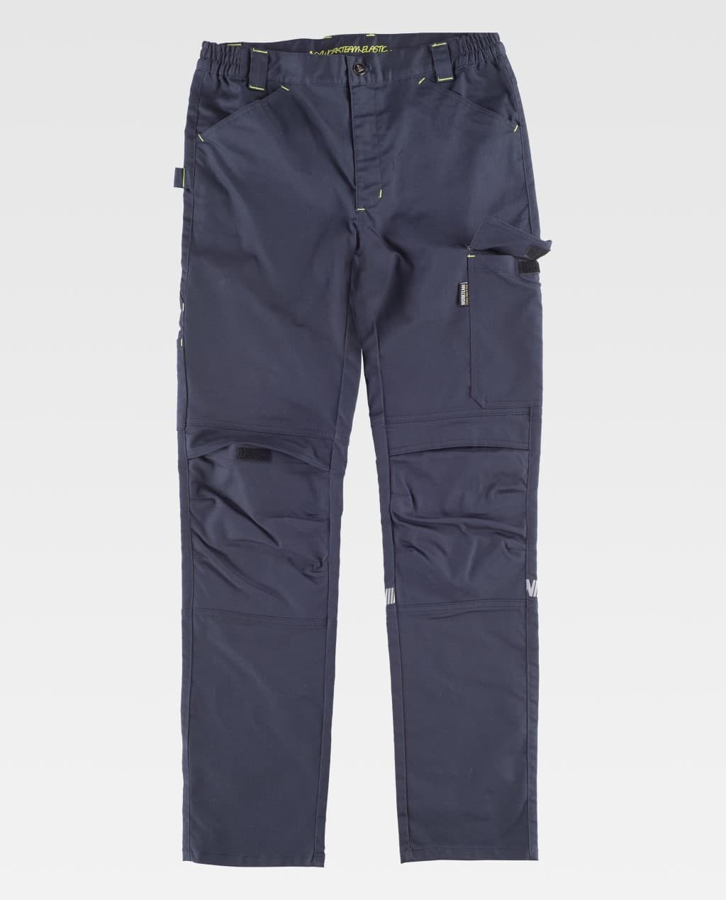 Pantaloni da Lavoro Workteam Multitasche B4031