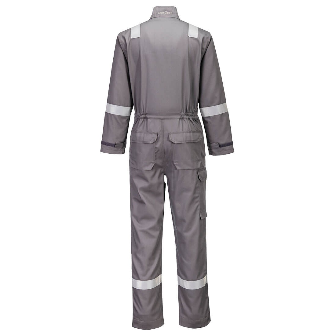 Tuta da Lavoro Multitasche Portwest Ignifugo FR513
