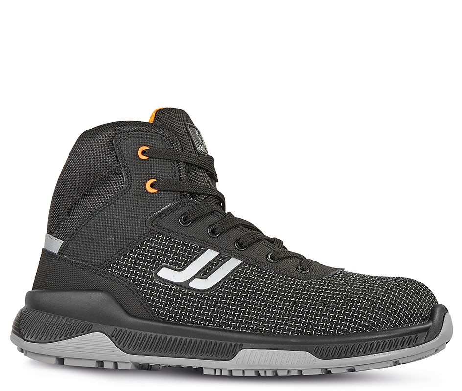 Scarpe antinfortunistiche Jallatte Jaltechno S3 CI HI ESD SRC JI124