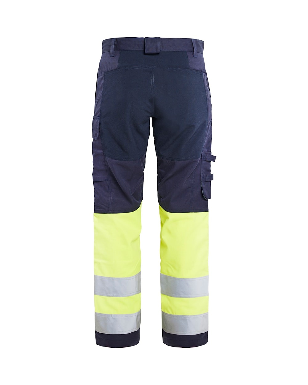 Pantaloni da lavoro Multitasche ignifugo alta visibilit� Blaklader Multinorma Inerenti antistatico Stretch 178715128933C50