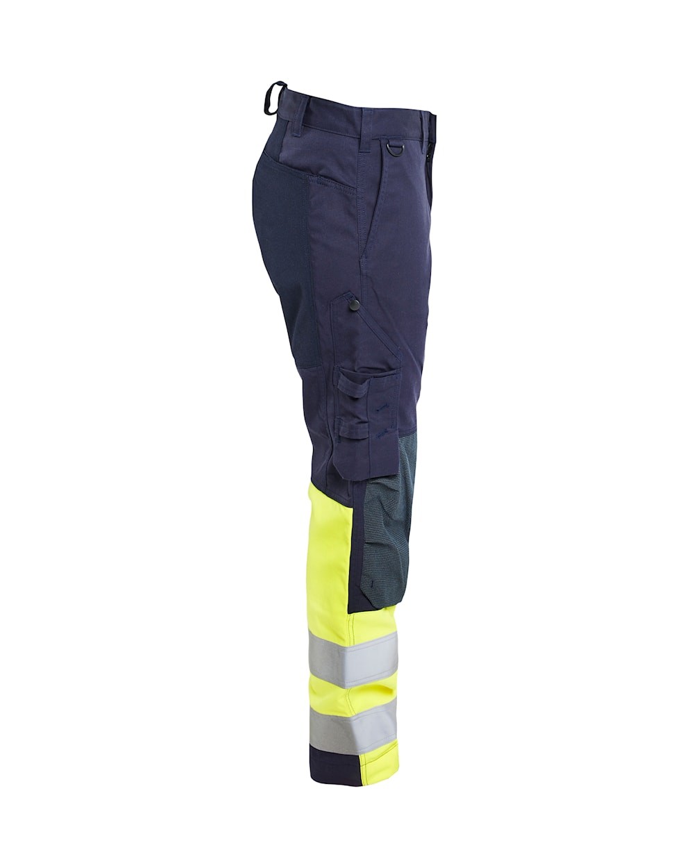 Pantaloni da lavoro Multitasche ignifugo alta visibilit� Blaklader Multinorma Inerenti antistatico Stretch 178715128933C50