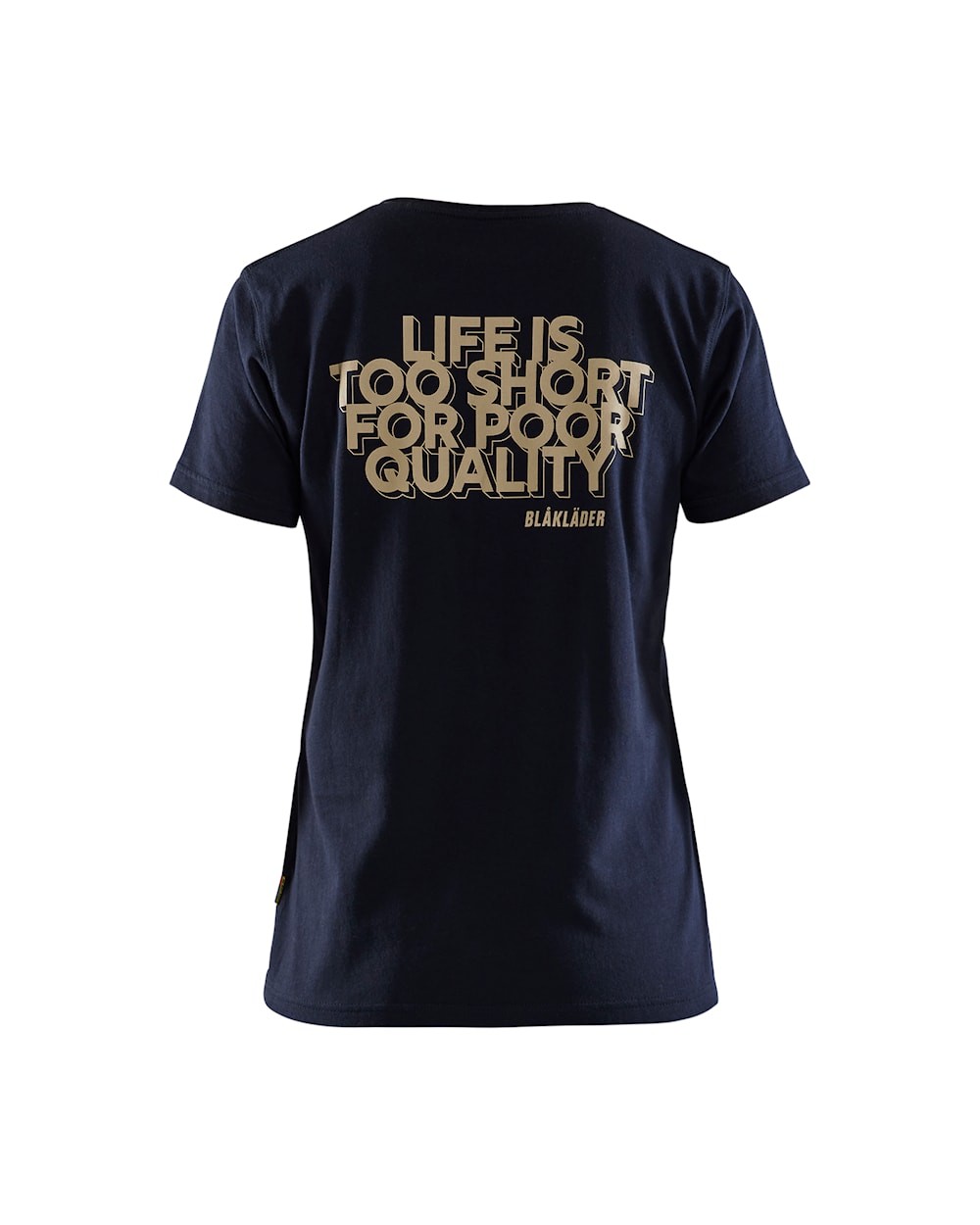 T-shirt maniche corte da Lavoro 100% Cotone Blaklader Limited Edition Lady 941210428600L