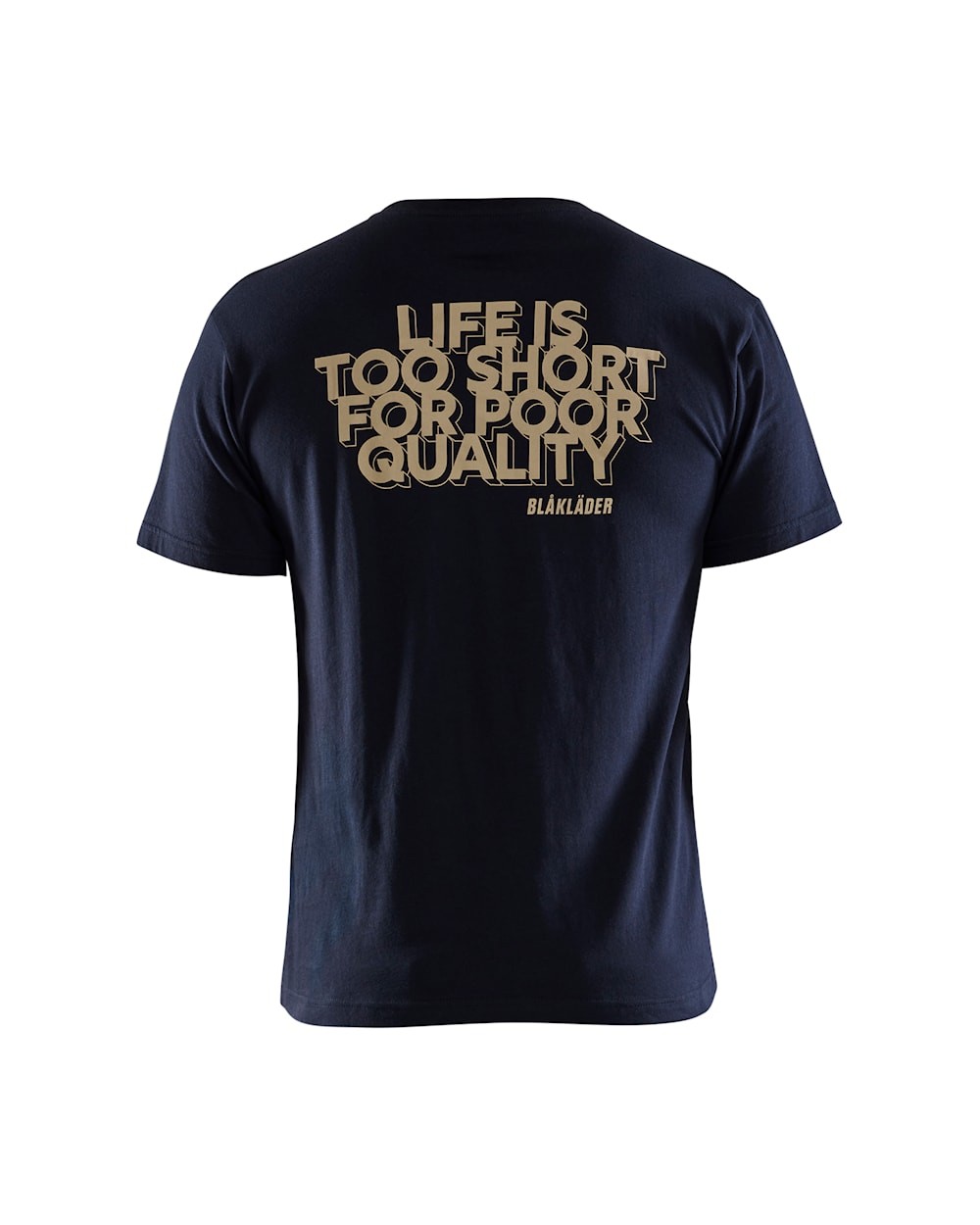 T-shirt maniche corte da Lavoro 100% Cotone Blaklader Limited Edition 941110428600L