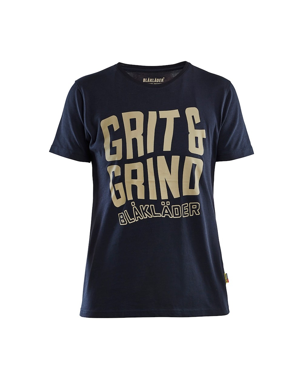 T-shirt maniche corte da Lavoro 100% Cotone Blaklader Grit and Grind Lady 940910424209L