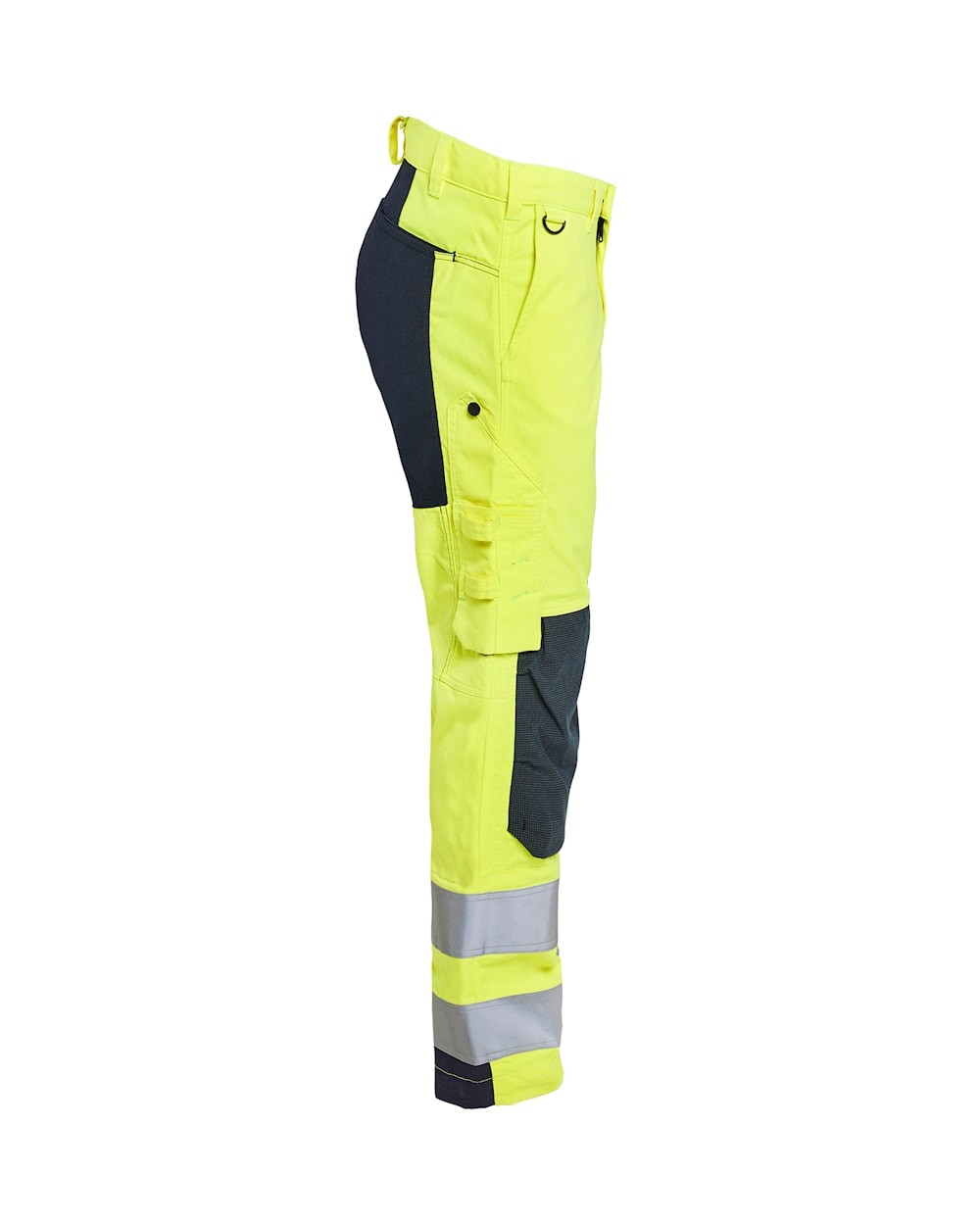 Pantaloni da lavoro Multitasche ignifugo alta visibilit� Blaklader Multinorma Inerenti antistatico Stretch 178815123389C50