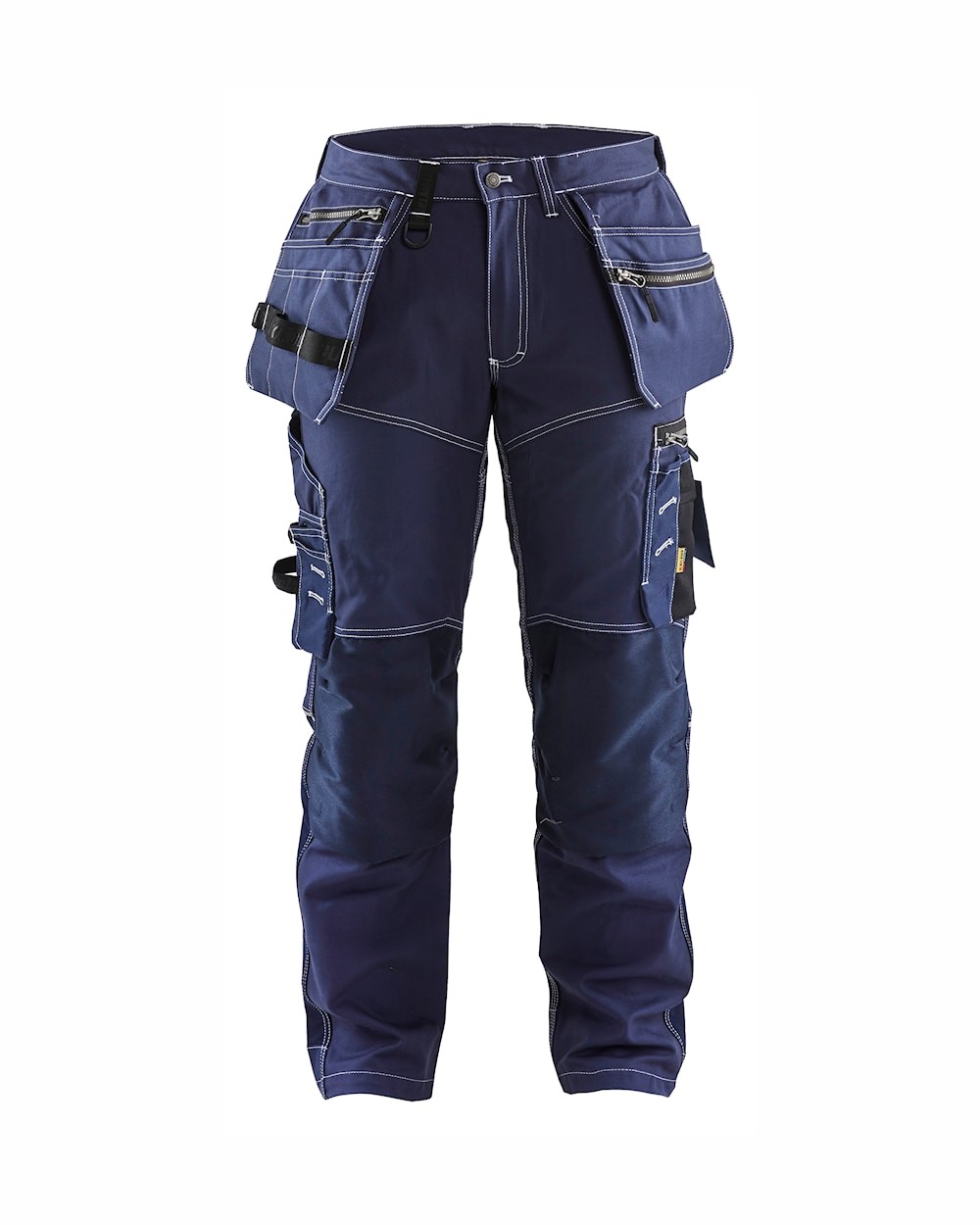 Pantaloni da lavoro Multitasche Blaklader 100% cotone Artigiano 179013708800C50