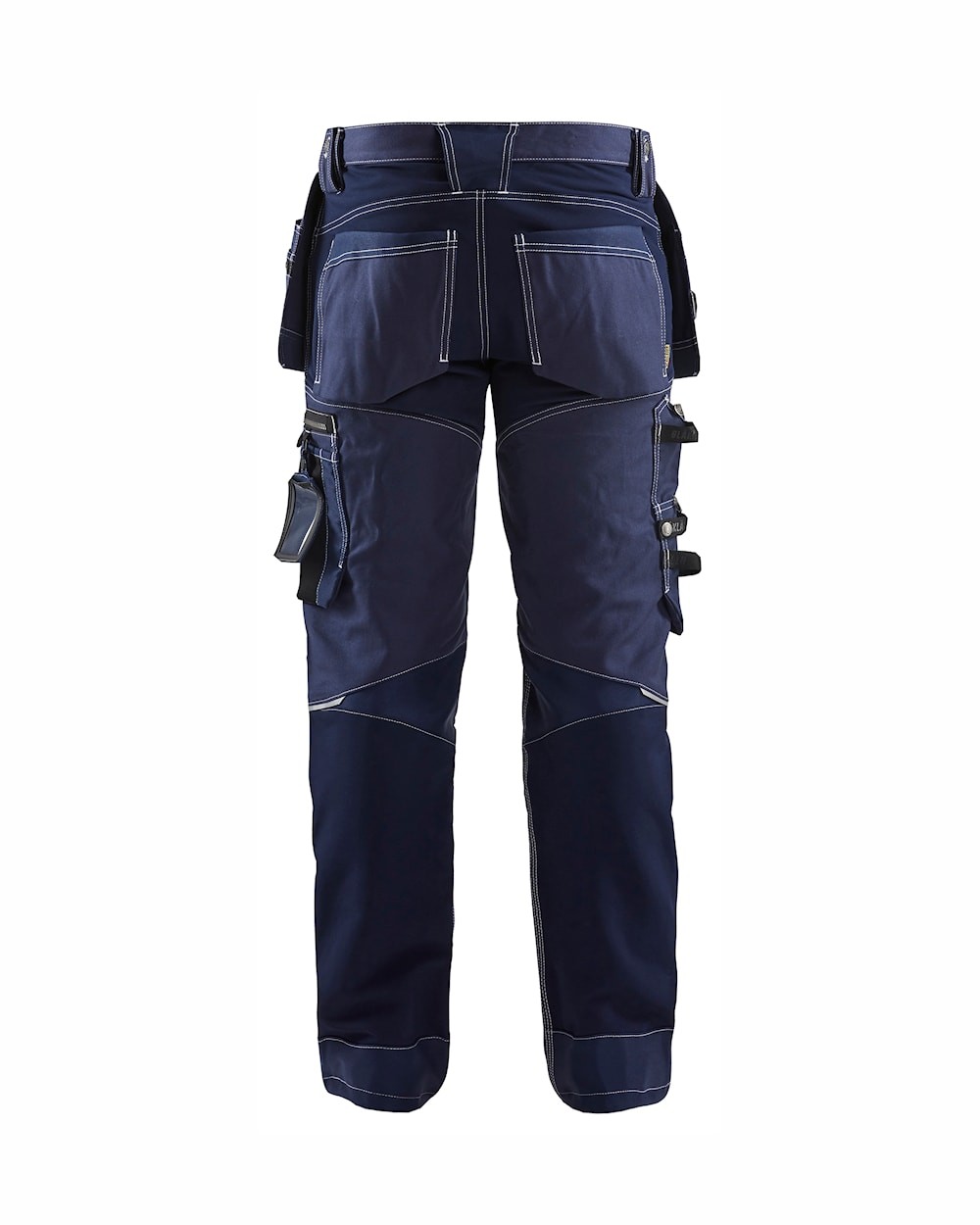 Pantaloni da lavoro Multitasche Blaklader 100% cotone Artigiano 179013708800C50