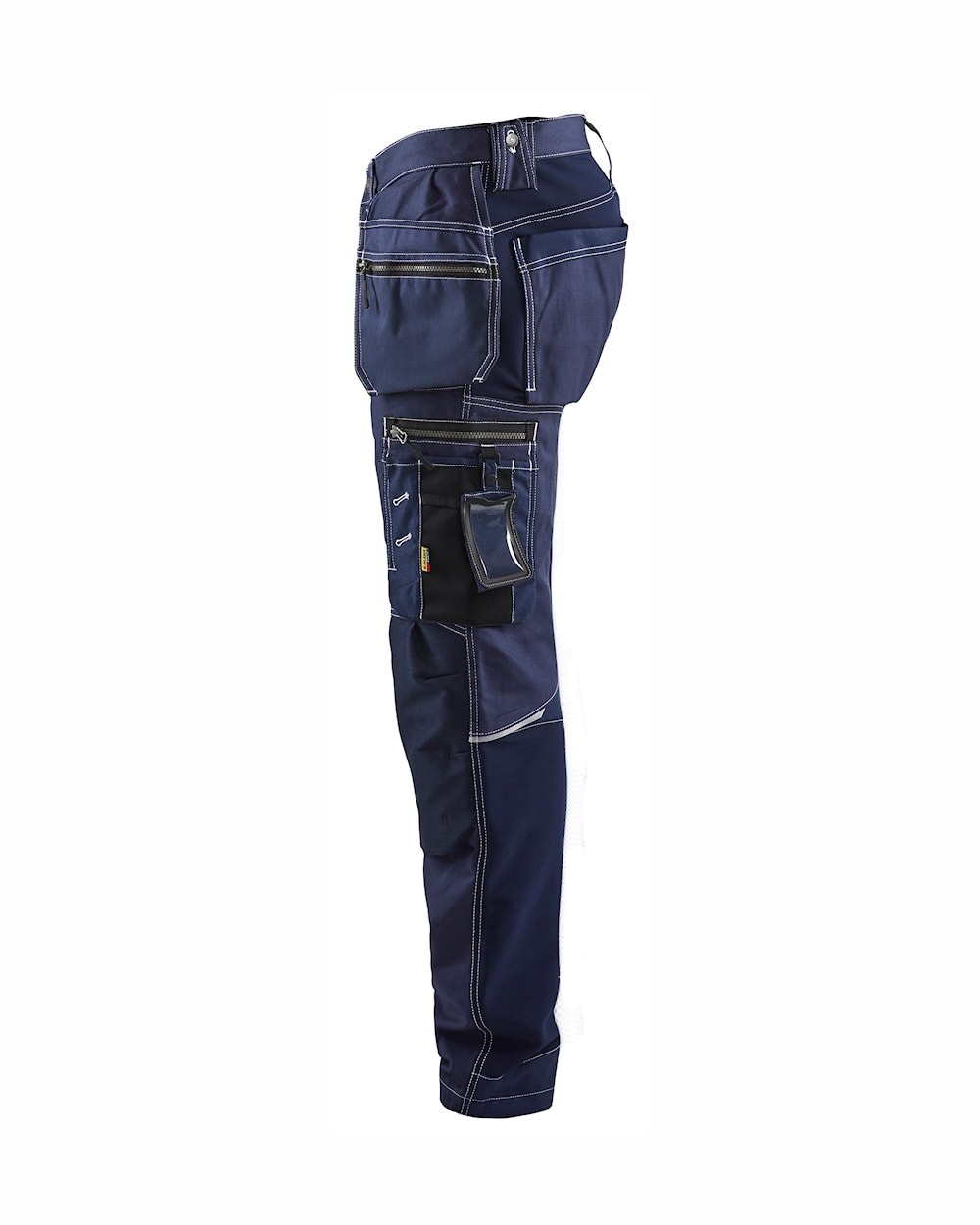 Pantaloni da lavoro Multitasche Blaklader 100% cotone Artigiano 179013708800C50