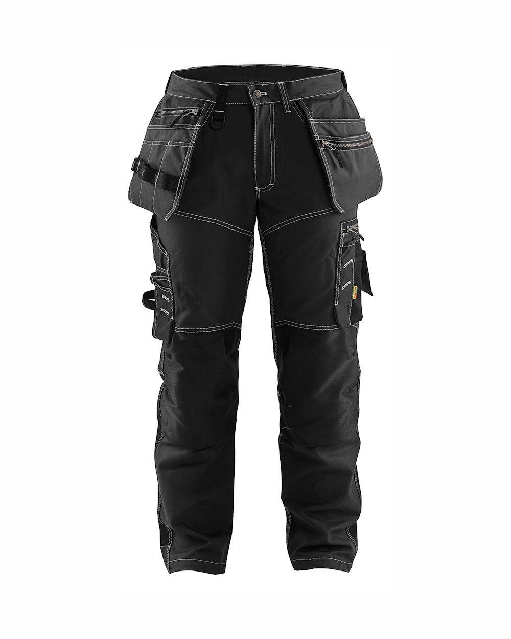 Pantaloni da lavoro Multitasche Blaklader 100% cotone Artigiano 179013708800C50
