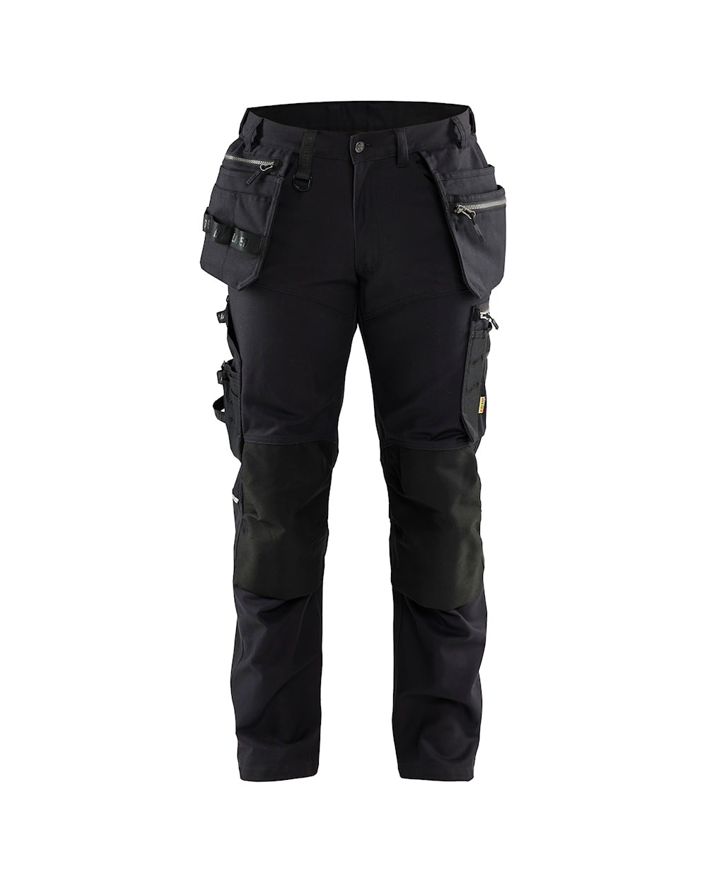 Pantaloni da lavoro Multitasche Blaklader 100% cotone Artigiano 179013708800C50