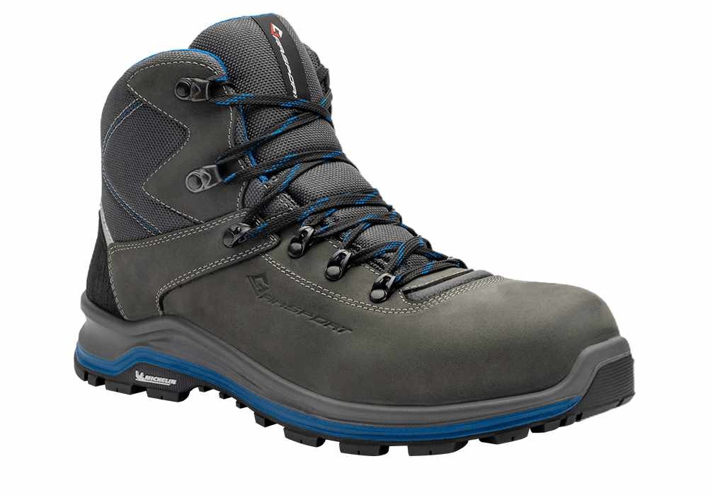Scarpe Antinfortunistiche Alte Garsport Kuruk mid S3 ESD HRO GDS1090020