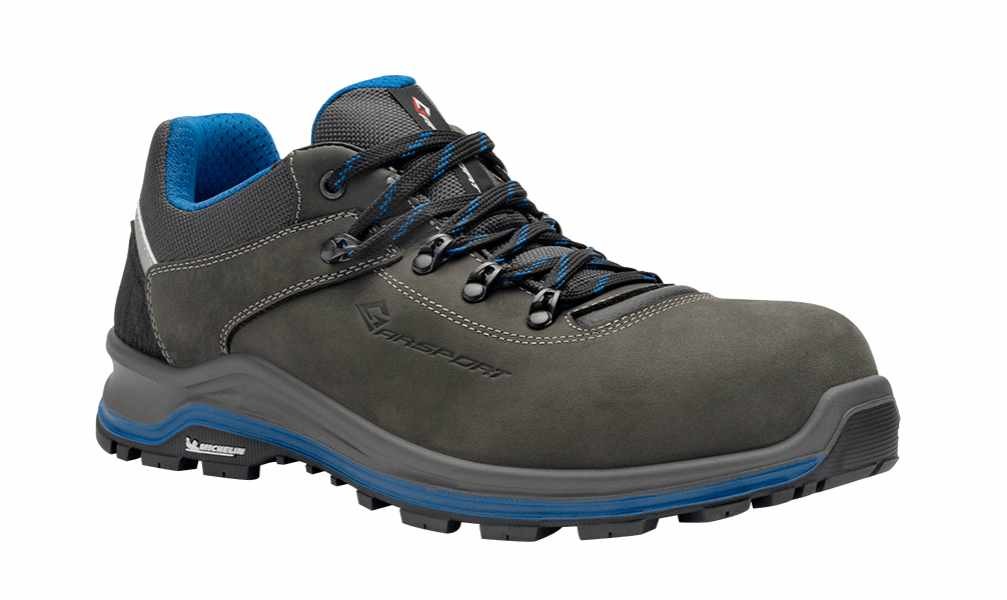 Scarpe Antinfortunistiche Basse Garsport Kuruk Low S3 ESD HRO GDS1090019