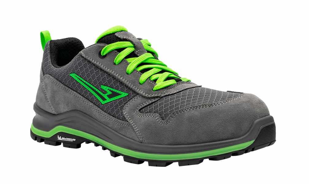 Scarpe Antinfortunistiche Basse Garsport Kele Low S1PS ESD HRO GDS1090017