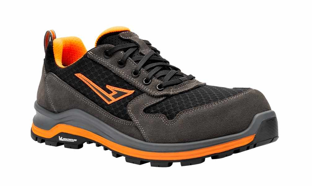 Scarpe Antinfortunistiche Basse Garsport Kele Low S1PS ESD HRO GDS1090017