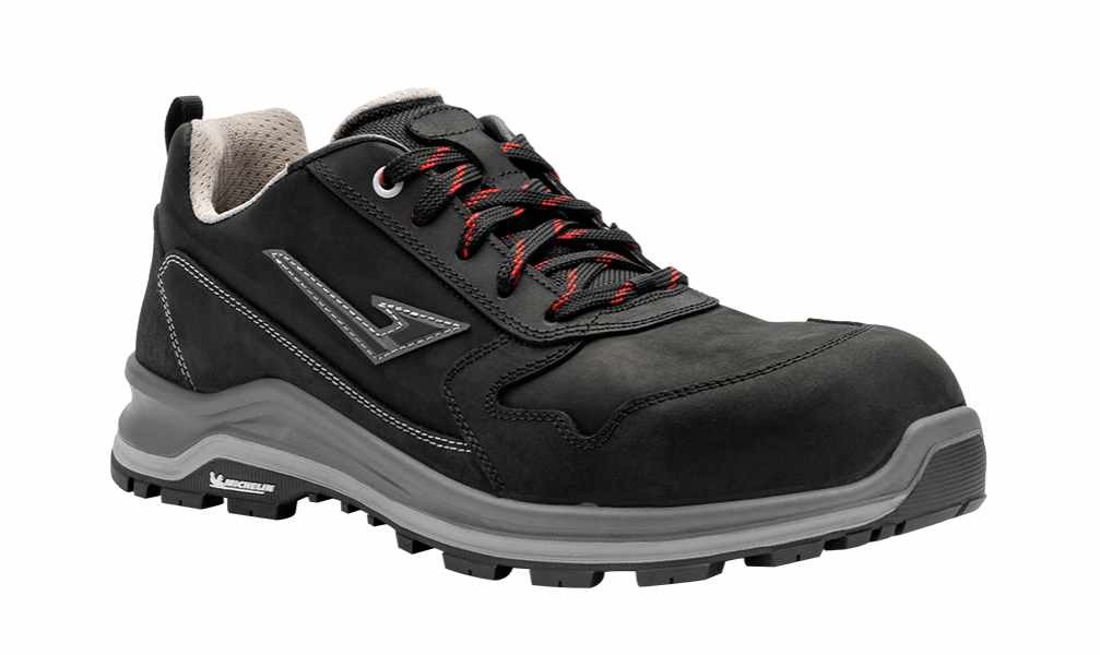 Scarpe Antinfortunistiche Basse Garsport Kele Low S3 ESD HRO GDS1090018