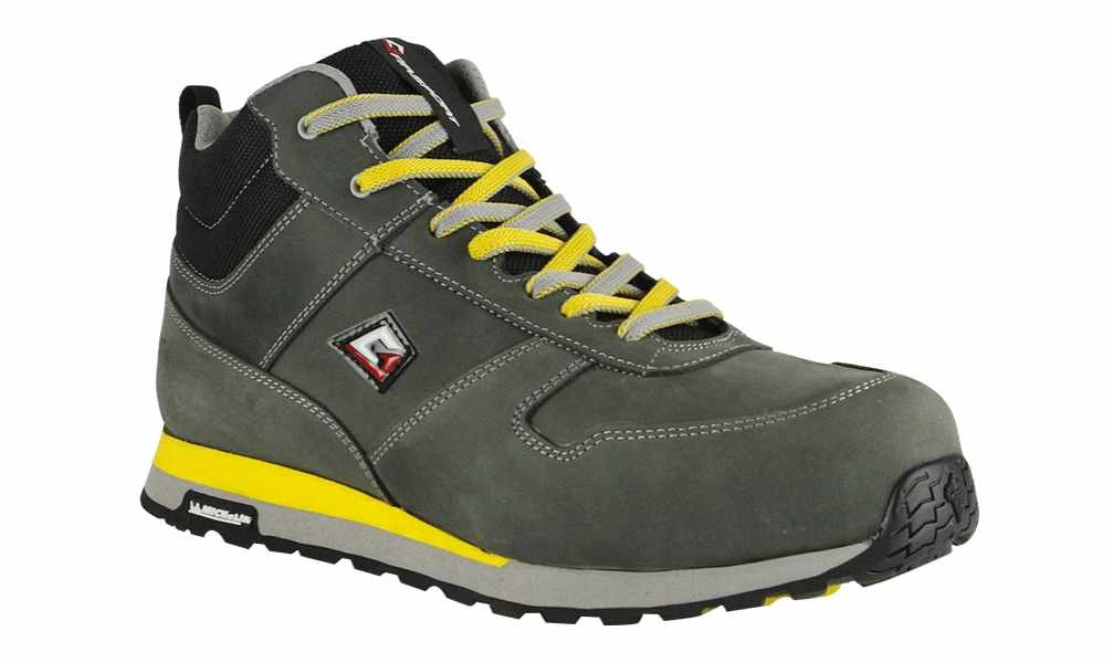 Scarpe Antinfortunistiche Alte Garsport Monza mid S3S ESD HRO GDS1090022
