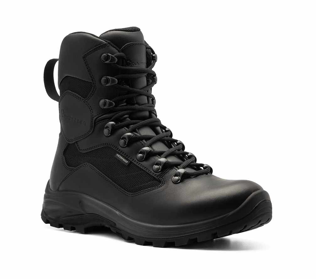 Scarpe Antinfortunistiche Alte Senza Puntale Garsport Force O2 WR GDS1120001