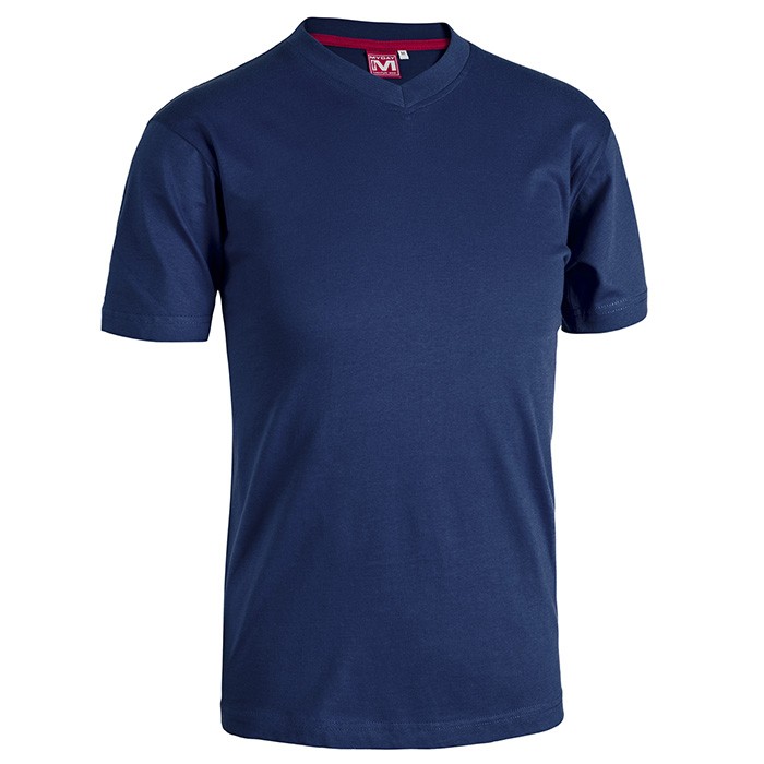 T-Shirt da Lavoro 100% Cotone Sottozero V-Tex E0402