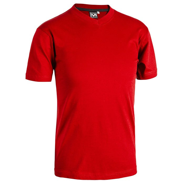 T-Shirt da Lavoro 100% Cotone Sottozero V-Tex E0402