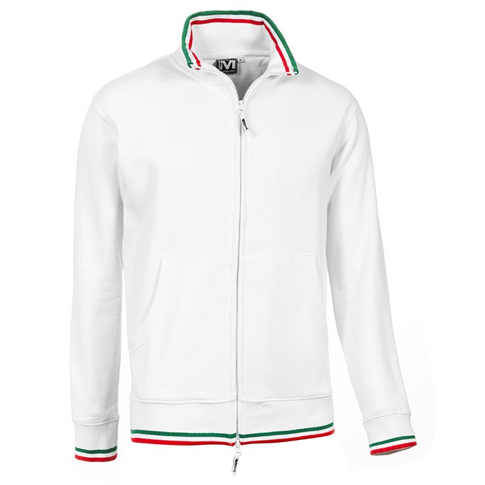 Felpa da Lavoro Zip Intera Sottozero Jaggy Sport E0907