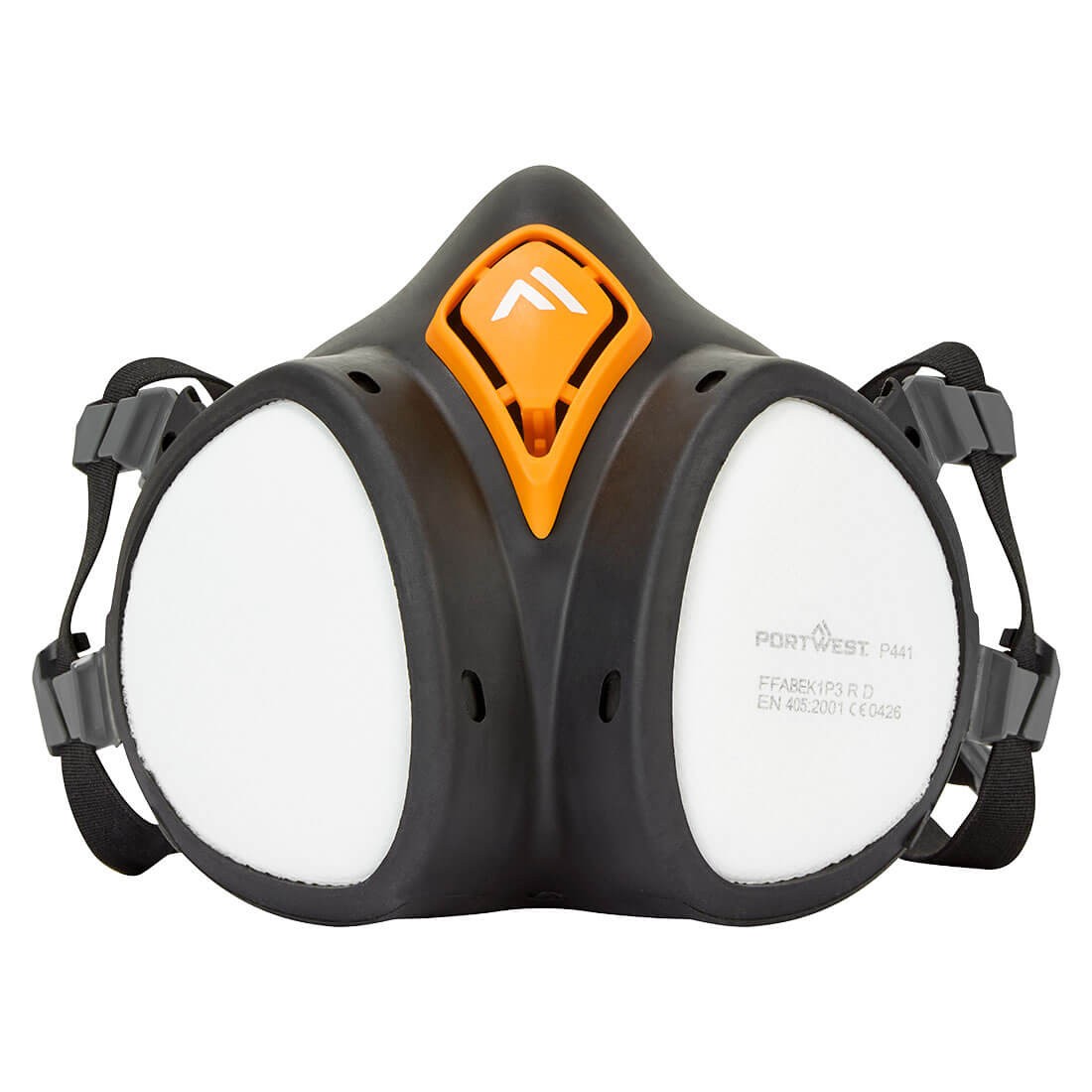Semimaschera da Lavoro Portwest ABEK1P3 P441