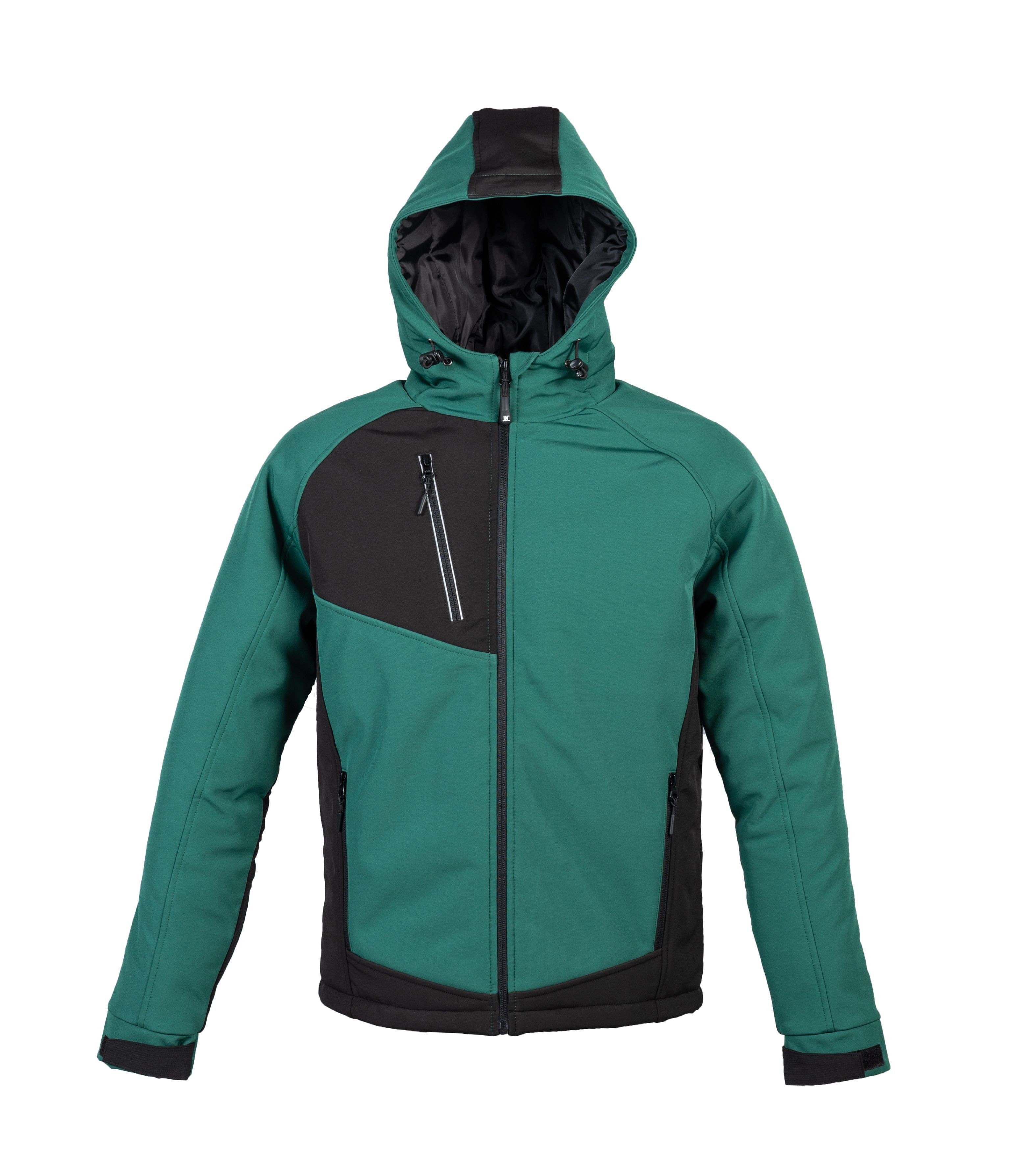 Giubbotto da Lavoro Stretch Softshell Multitasche JRC Montebianco Heavy 997462