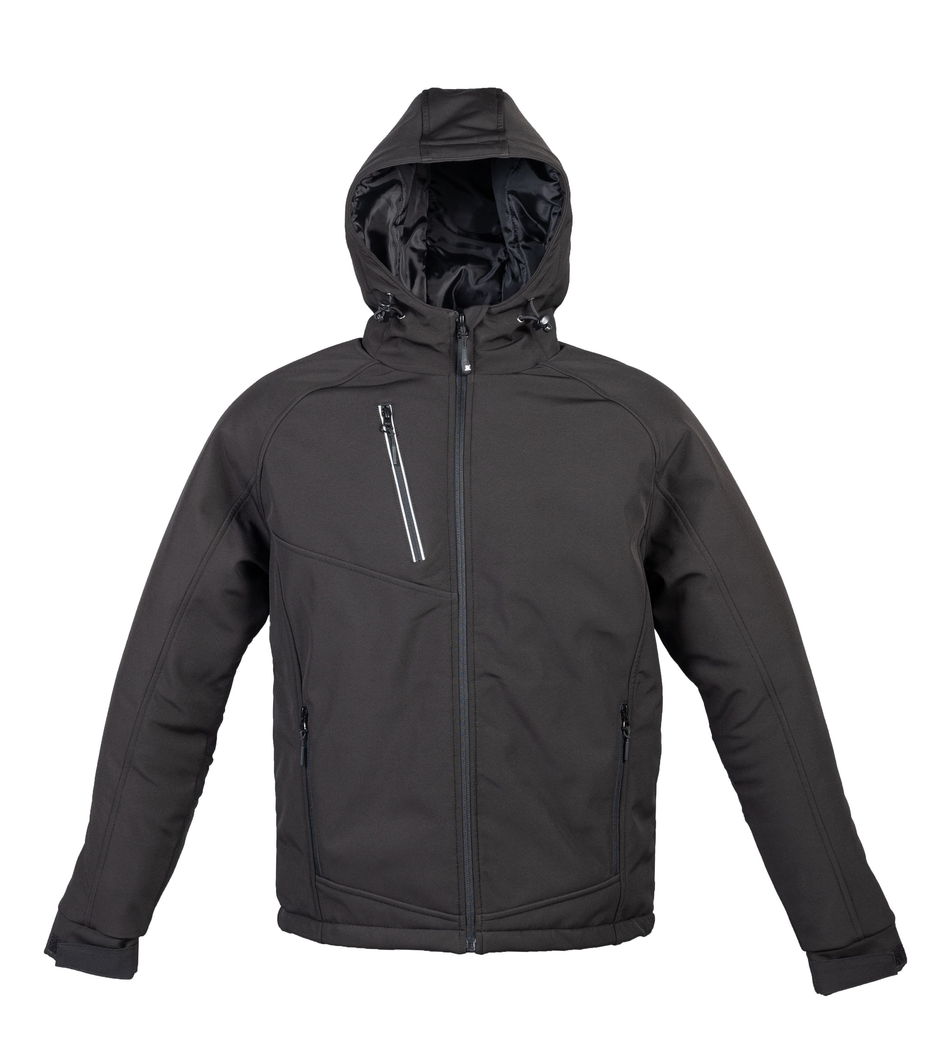 Giubbotto da Lavoro Stretch Softshell Multitasche JRC Montebianco Heavy 997462