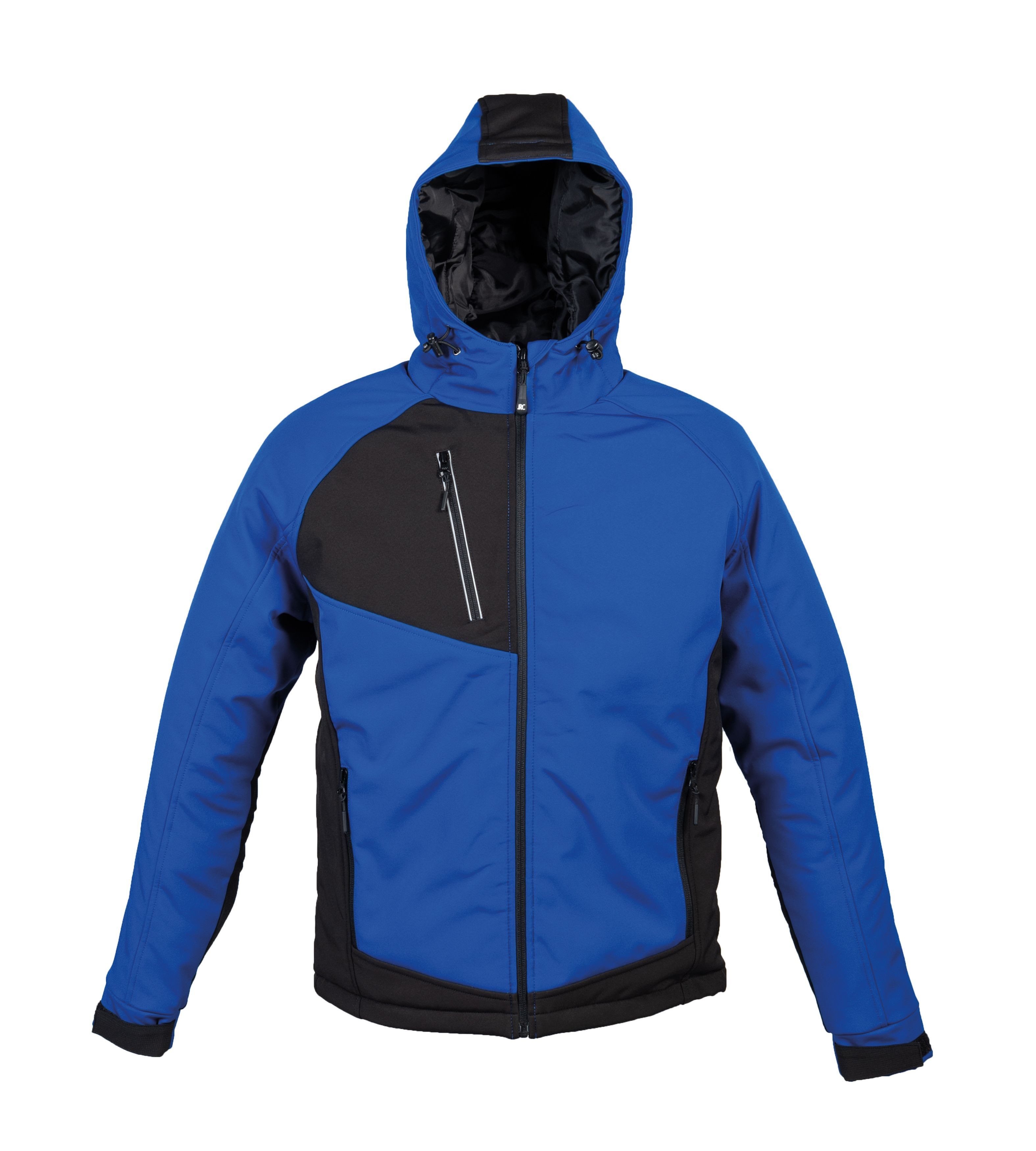 Giubbotto da Lavoro Stretch Softshell Multitasche JRC Montebianco Heavy 997462