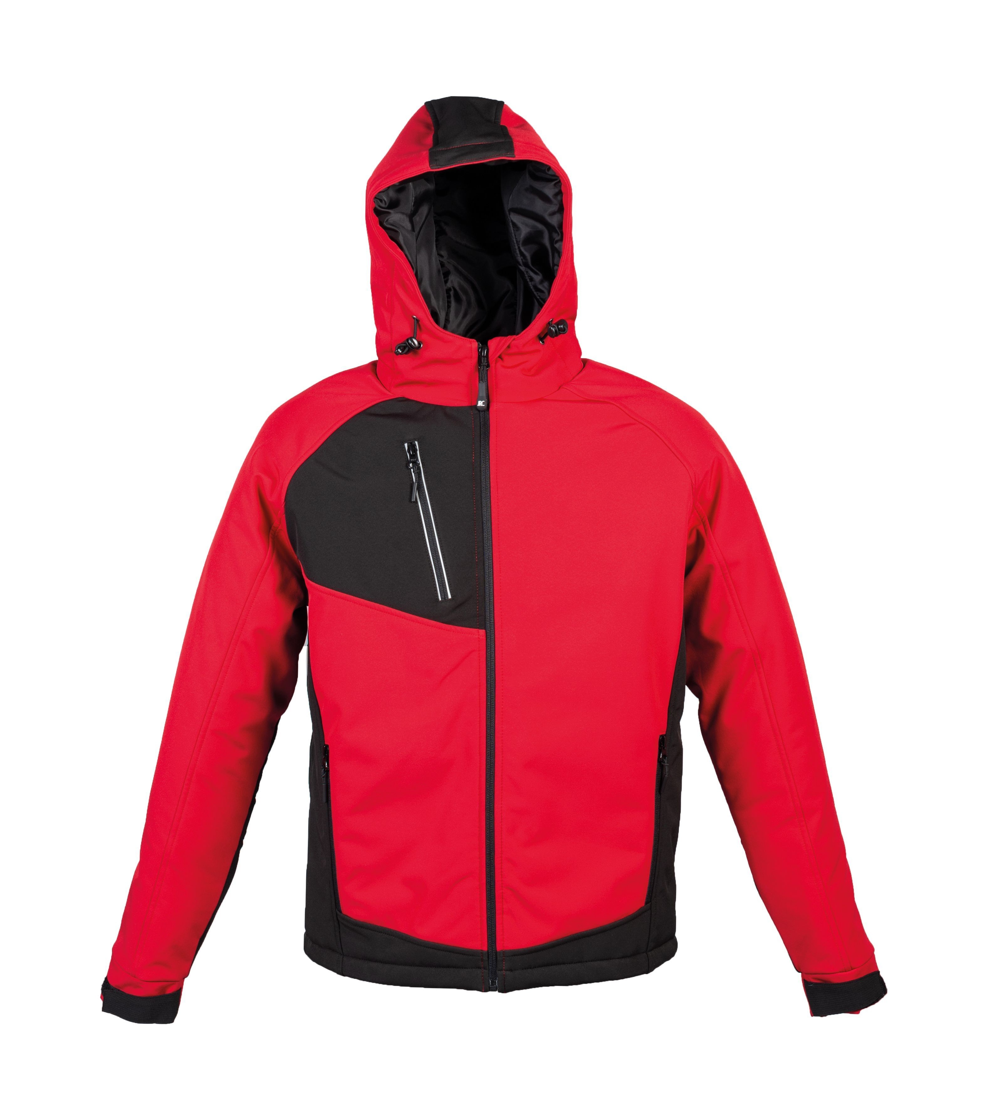 Giubbotto da Lavoro Stretch Softshell Multitasche JRC Montebianco Heavy 997462