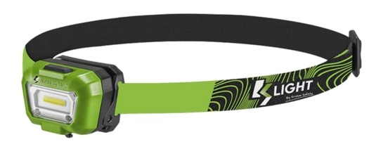 Lampada frontale da Lavoro Logica LAMP1
